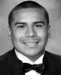 Omar Zarazua: class of 2016, Grant Union High School, Sacramento, CA.